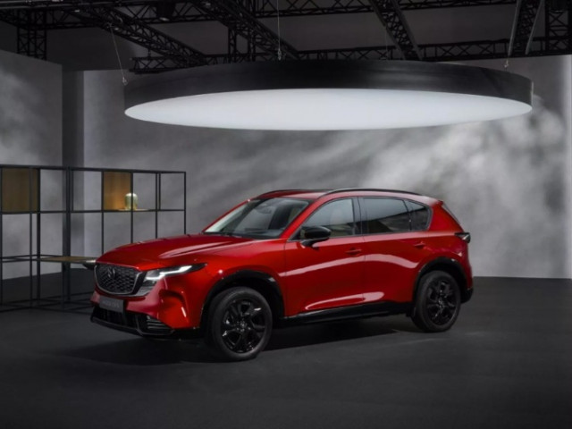 Mazda CX-5 2026 ra mắt: Nâng cấp từ thiết kế đến công nghệ