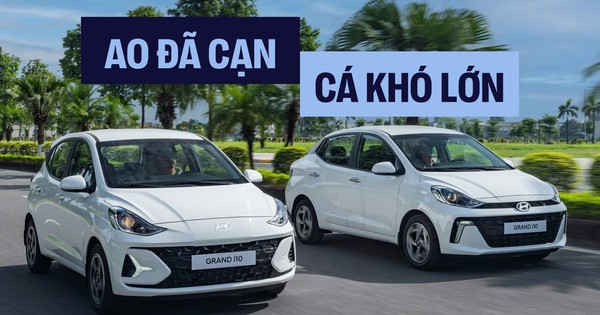 Grand i10 vẫn có tệp khách riêng dù đang ít dần lại, Hyundai sẽ không khai tử vì…