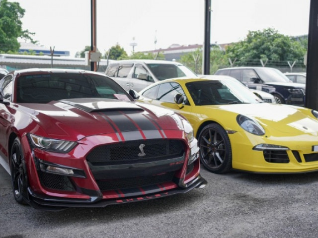 Malaysia: Chủ các xe sang, siêu xe né thuế vì… tiền phạt rẻ hơn phí đóng đầy đủ