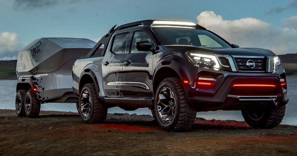 Nissan Navara Nismo - Bản hiệu suất cao đấu Ranger Raptor được xác nhận, có thể dùng máy V6 hơn 400 mã lực