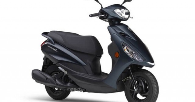 Yamaha Axis Z 2025 trình làng, cốp "siêu to khổng lồ" đối đầu Honda Lead