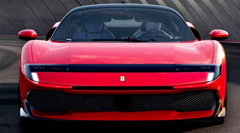 Ferrari 849 Testarossa ra mắt: Siêu xe hybrid hơn 1.000 mã lực, tốc độ trên 330 km/h