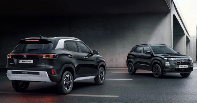 Hyundai Creta thêm phiên bản "Vua chúa", giá từ 532 triệu đồng