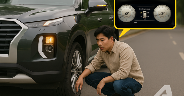 Thứ nhỏ như đốt ngón tay này lại là công nghệ có thể cứu mạng trên cao tốc, giúp tiết kiệm cả tiền xăng cho chủ xe