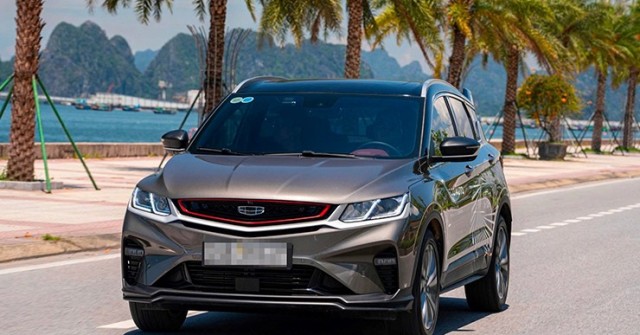 Geely Việt Nam mở rộng hệ thống lên 28 showroom, tung chính sách giá ưu đãi từ 499 triệu đồng trong tháng 9