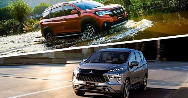 So sánh Mitsubishi Xpander và Suzuki XL7: Lựa chọn xe gia đình hoàn hảo