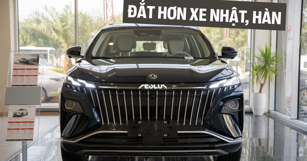 4 xe Dongfeng ra mắt Việt Nam với giá cao ngất ngưởng: Mage, Huge khoảng 1 tỷ, đắt hơn CX-5, CX-8, nhiều công nghệ nhưng khó cạnh tranh