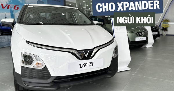 VinFast VF 5 là ‘vua doanh số’ Việt Nam năm 2024: Tháng cuối chốt gần 5.000 xe, bỏ xa nhóm Xpander, Ranger