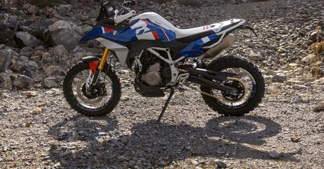 BMW F450 GS Concept - "mãnh thú" cực hấp dẫn với dân thích phượt offroad