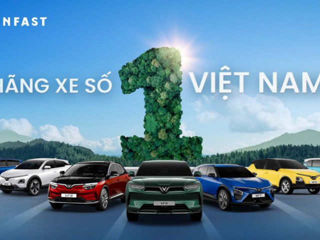 VinFast bàn giao hơn 87.000 ô tô điện trong năm 2024