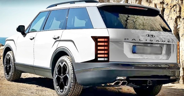 Hyundai Palisade XRT 2025 lần đầu lộ diện: Lốp ‘béo’, ghế dập logo đặc biệt, thêm lựa chọn cho người mê off-road