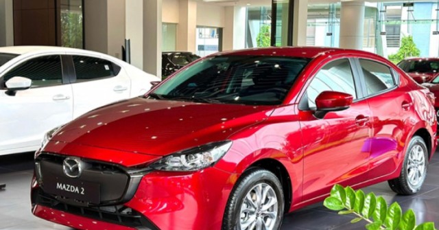 Thích sedan hạng B, chọn Hyundai Accent hay Mazda 2?