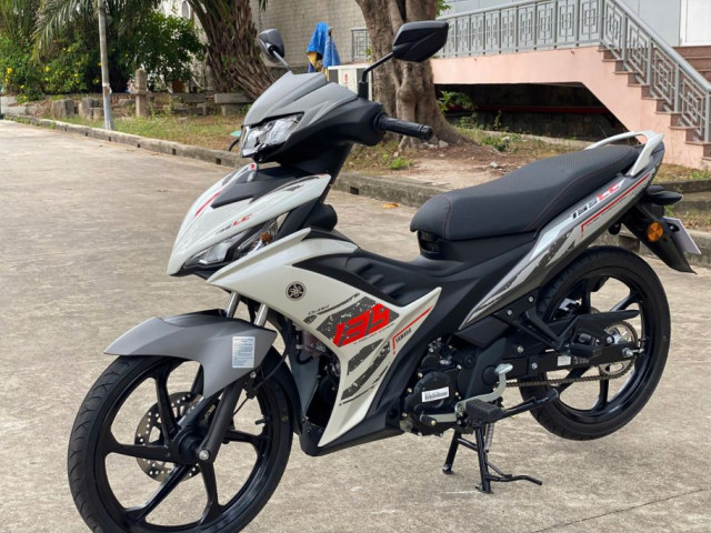 Yamaha 135LC cập bến thị trường Việt Nam, giá dự kiến hơn 100 triệu đồng