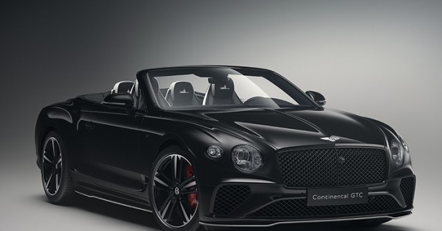 Bentley dừng sản xuất động cơ V8 4.0L tăng áp kép: Chia tay biểu tượng