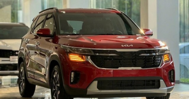 5 điểm nhân khiến NEW KIA Seltos 1.5L hấp dẫn bậc nhất phân khúc