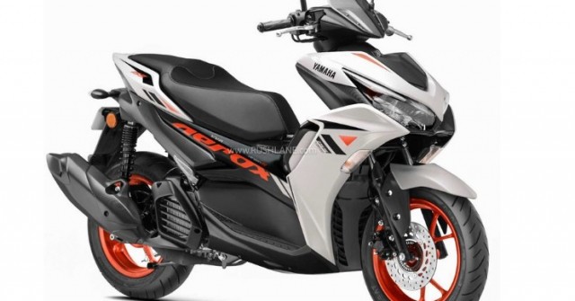 Yamaha Aerox 155 2025 trình làng, trang bị đủ khiến Airblade 160 "lo lắng"