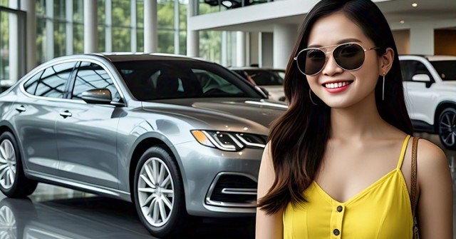 Những sedan giảm giá kịch sàn để lôi kéo khách