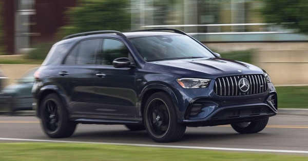 Mercedes-AMG làm động cơ V8 hybrid mới, khẳng định muốn ‘hiện thực hóa giấc mơ của người dùng’