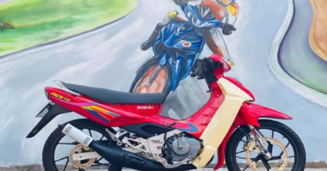 Top xe huyền thoại “uống xăng như thần”, người hâm mộ vẫn mê mệt