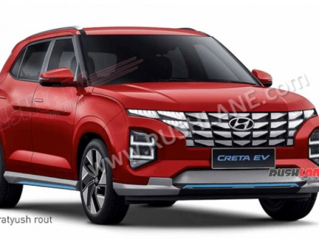 Hyundai Creta EV chốt lịch ra mắt: Có thể thành “hàng hot” nếu về Việt Nam