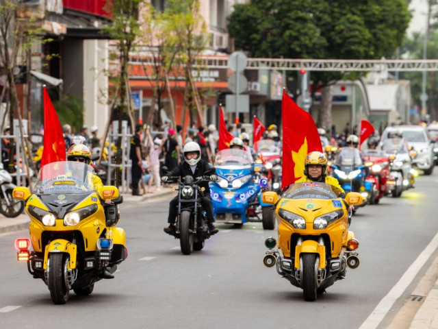 Honda Việt Nam tổng kết hoạt động năm tài chính 2024