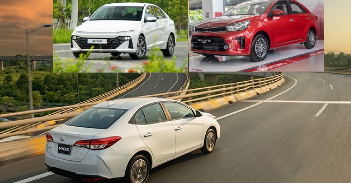Soluto giá rẻ: Đánh bật Vios, Accent khỏi cuộc chơi taxi?