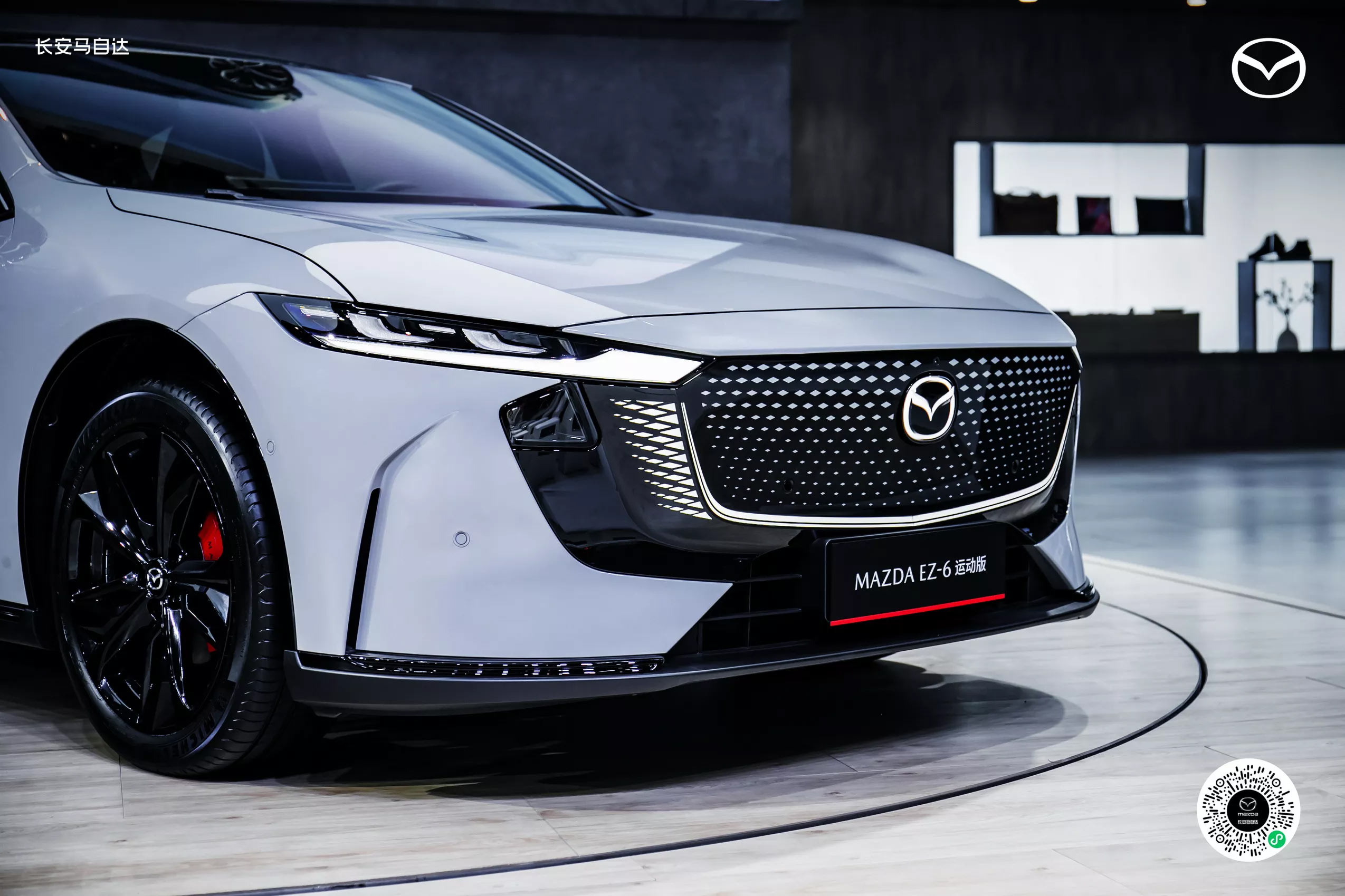Mazda 6e bản thể thao ra mắt tại Trung Quốc với mức giá gây “sốc” như lỗi đánh máy