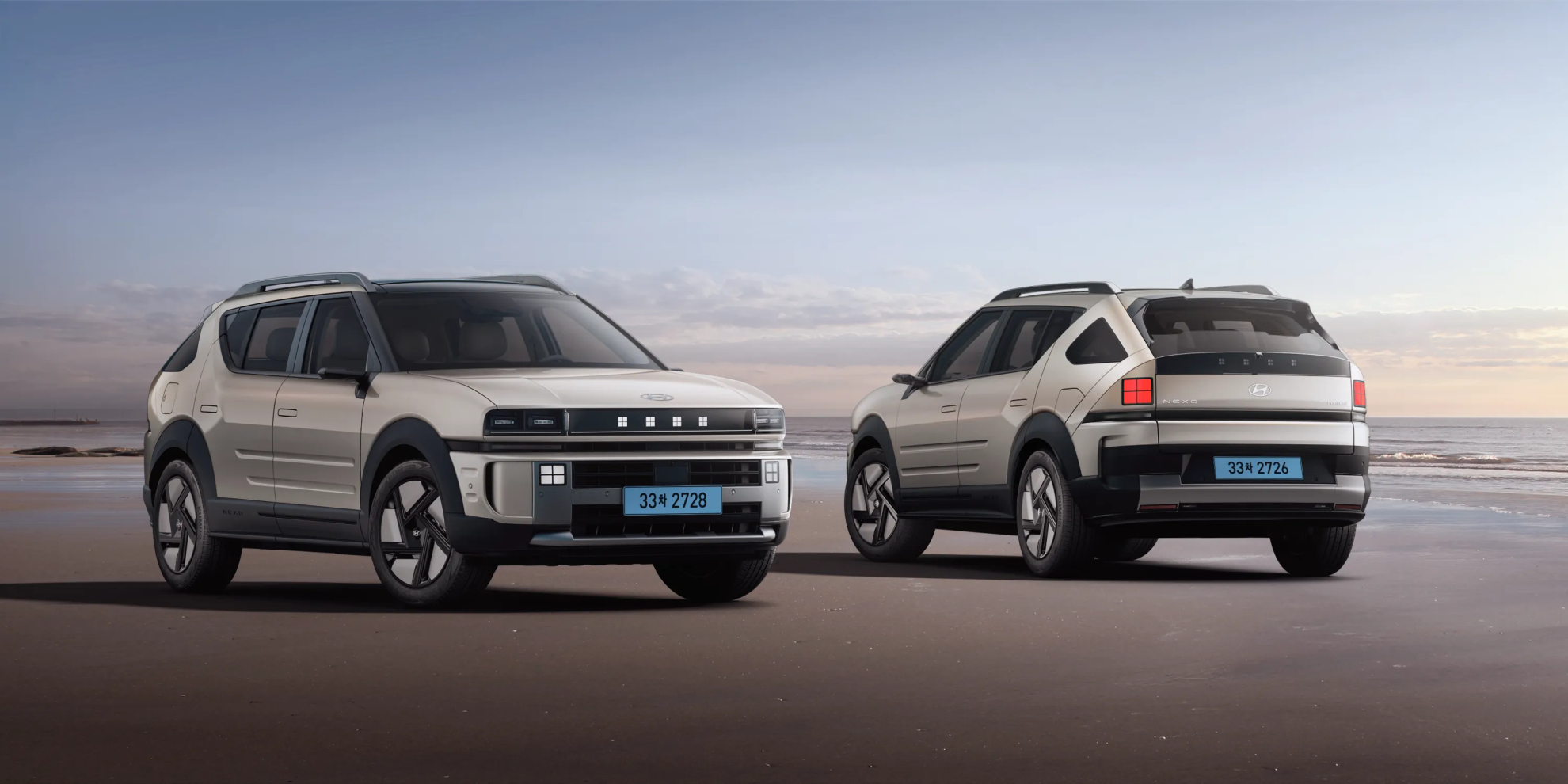 Hyundai NEXO 2025 ra mắt: SUV chạy hydro, tầm hoạt động lên đến 720 km