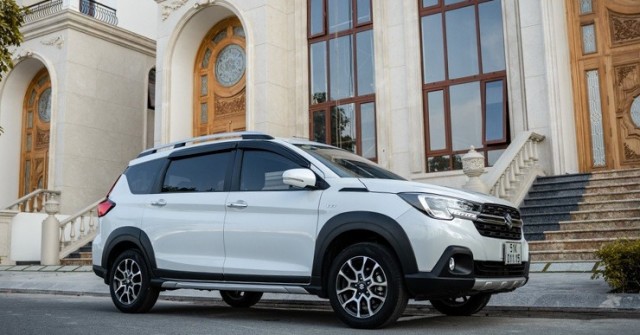 Suzuki XL7 được nhận xét ra sao sau 1 năm sử dụng?