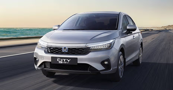 Honda City sắp ra bản hybrid giá rẻ, nguyên nhân đến từ một điểm người Việt rất quan tâm