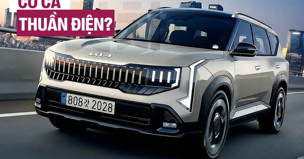 Kia Seltos thế hệ mới lộ thêm ảnh chạy thử: Hai phiên bản, đủ tùy chọn động cơ từ xăng tới thuần điện giống Creta mới, có AWD