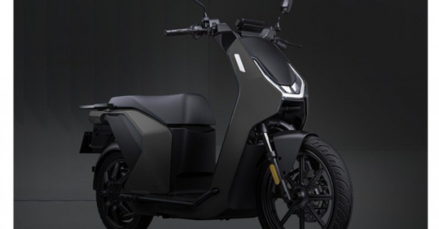 Xe điện "nhang nhác" Honda SH, sạc 40 phút đi được 170km