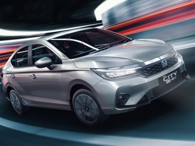 Honda sắp bổ sung City e:HEV phiên bản giá rẻ