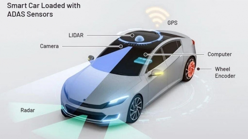ADAS bùng nổ tại Việt Nam, từ xe tiền tỉ đến xe phổ thông