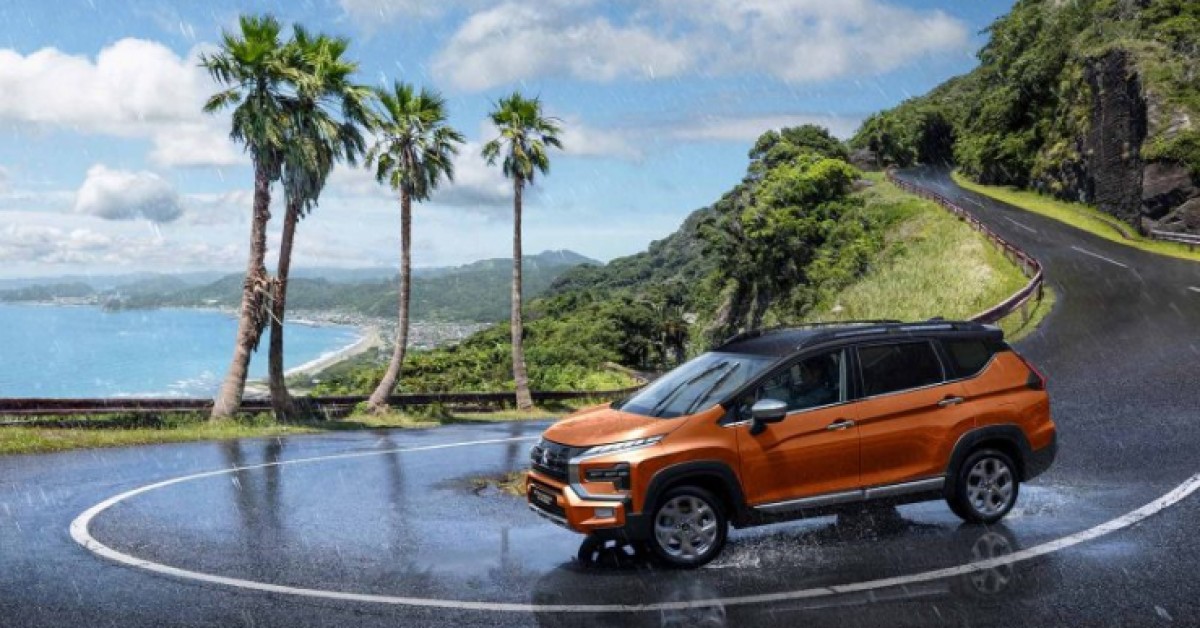 Xpander Cross - Veloz Cross: So kè siêu tiết kiệm và không gian đỉnh cao