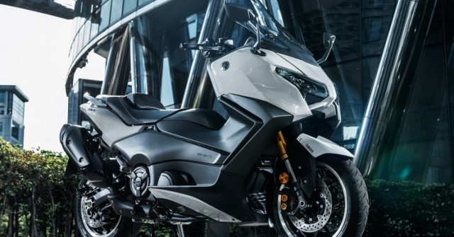 Xe ga Yamaha thiết kế thể thao, trang bị vượt mặt Honda SH, giá bán hấp dẫn