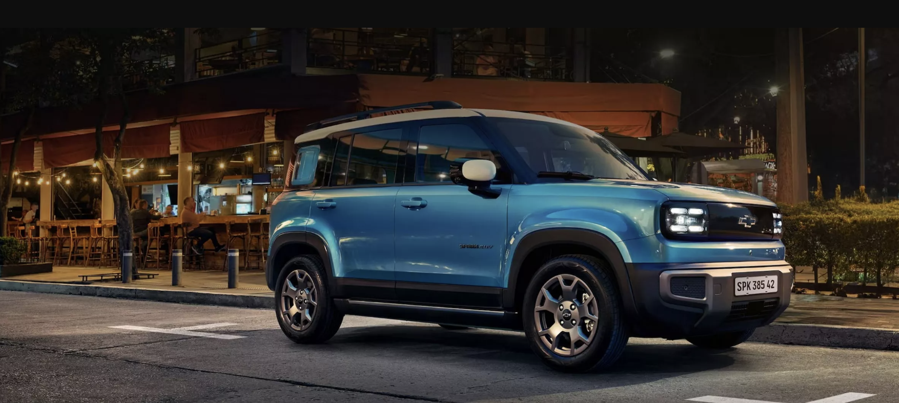 Thay logo Chevrolet, giá xe điện Trung Quốc tăng gấp đôi tại thị trường nước ngoài