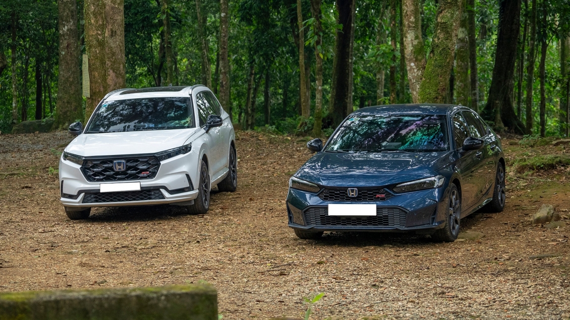 Doanh số xe máy và ô tô Honda tăng trưởng trong tháng 6/2025