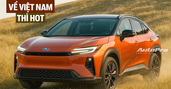 Subaru Uncharted - SUV hoàn toàn mới có hình ảnh chính thức đầu tiên: Dễ nhỏ như Yaris Cross, dùng công nghệ Toyota, chạy điện
