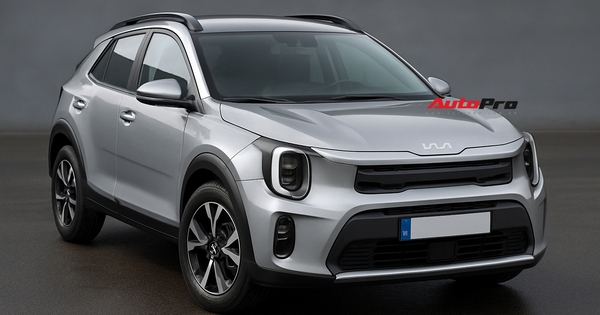 Kia Stonic - SUV cùng cỡ Sonet sắp có nâng cấp lớn với thiết kế mới, động cơ hybrid, có ADAS