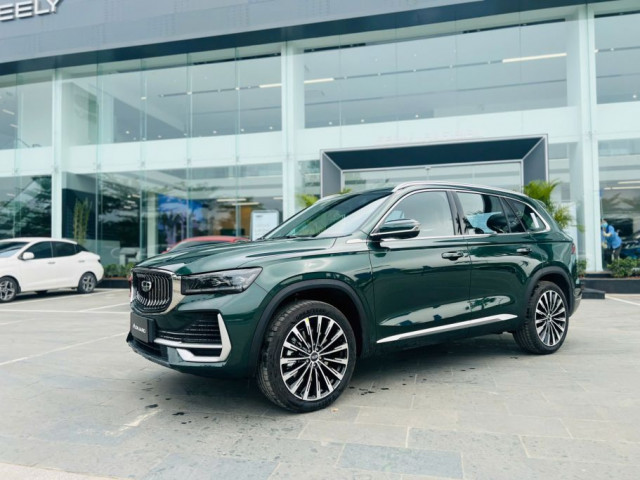 Geely Việt Nam chính thức nhận đặt cọc Monjaro và EX5: Ưu đãi tiên phong lên tới 100 triệu đồng