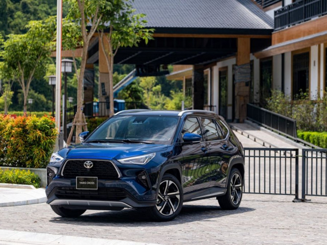Thị trường ô tô Việt tháng 6: Toyota dẫn đầu, Mitsubishi bứt phá