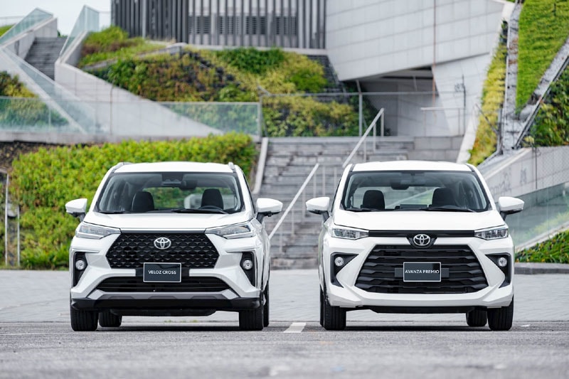Ô tô MPV 7 chỗ đồng loạt giảm giá, khuyến mãi lớn