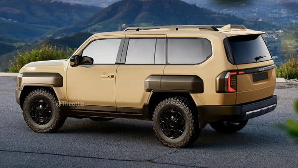Mẫu SUV ‘khung rời’ mới của Kia đẹp thế này, liệu có đấu nổi Everest, Fortuner?