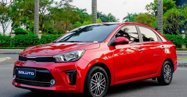 Kia Soluto xe sedan phân khúc B có đáng để sở hữu?
