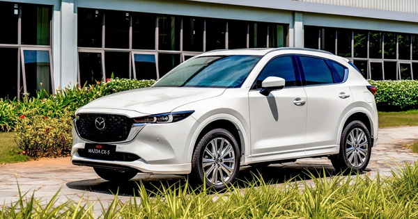 Mazda CX-5 sẽ không giảm doanh số dù sắp có bản mới, thậm chí ai đang lưỡng lự còn chốt nhanh hơn, hãng tiết lộ lý do chắc nịch