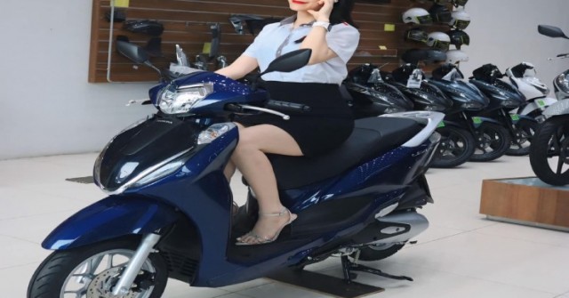 Giá Honda LEAD mới nhất tháng 8/2025, chênh hơn 500 nghìn đồng