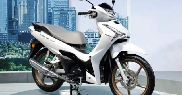 Honda Wave 125i mới giá nhỉnh 46 triệu đồng, sẽ sớm về Việt Nam?