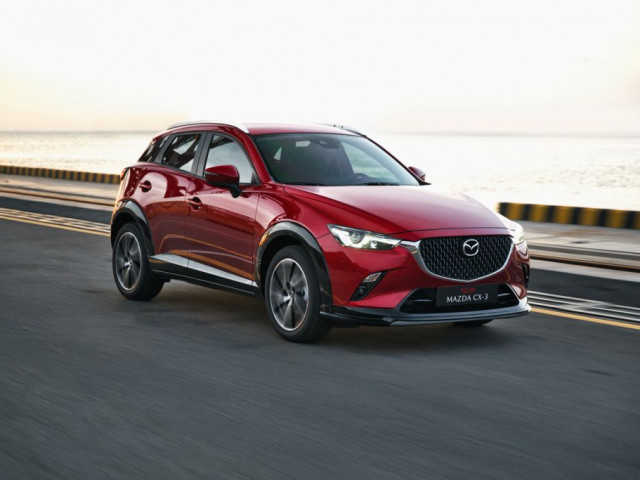 Mazda CX-3 chuyển sang lắp ráp tại Việt Nam, giá tăng từ 18 - 30 triệu đồng