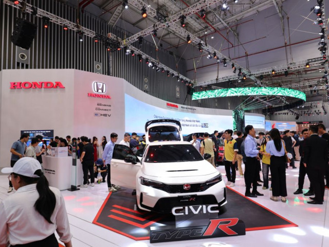 Vietnam Motor Show 2025 chính thức bị hủy do thị trường khó khăn